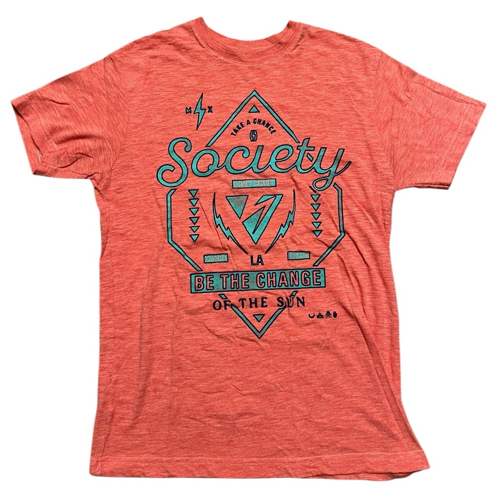 Society Buckle Exclusive Men’s Medium Tshirt